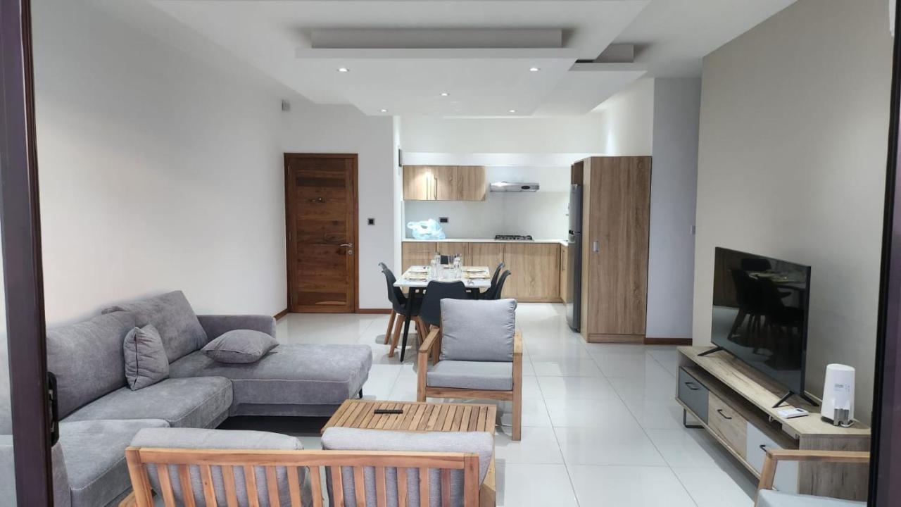 Seaview Luxury Appartment Flic-en-Flacq Exterior foto